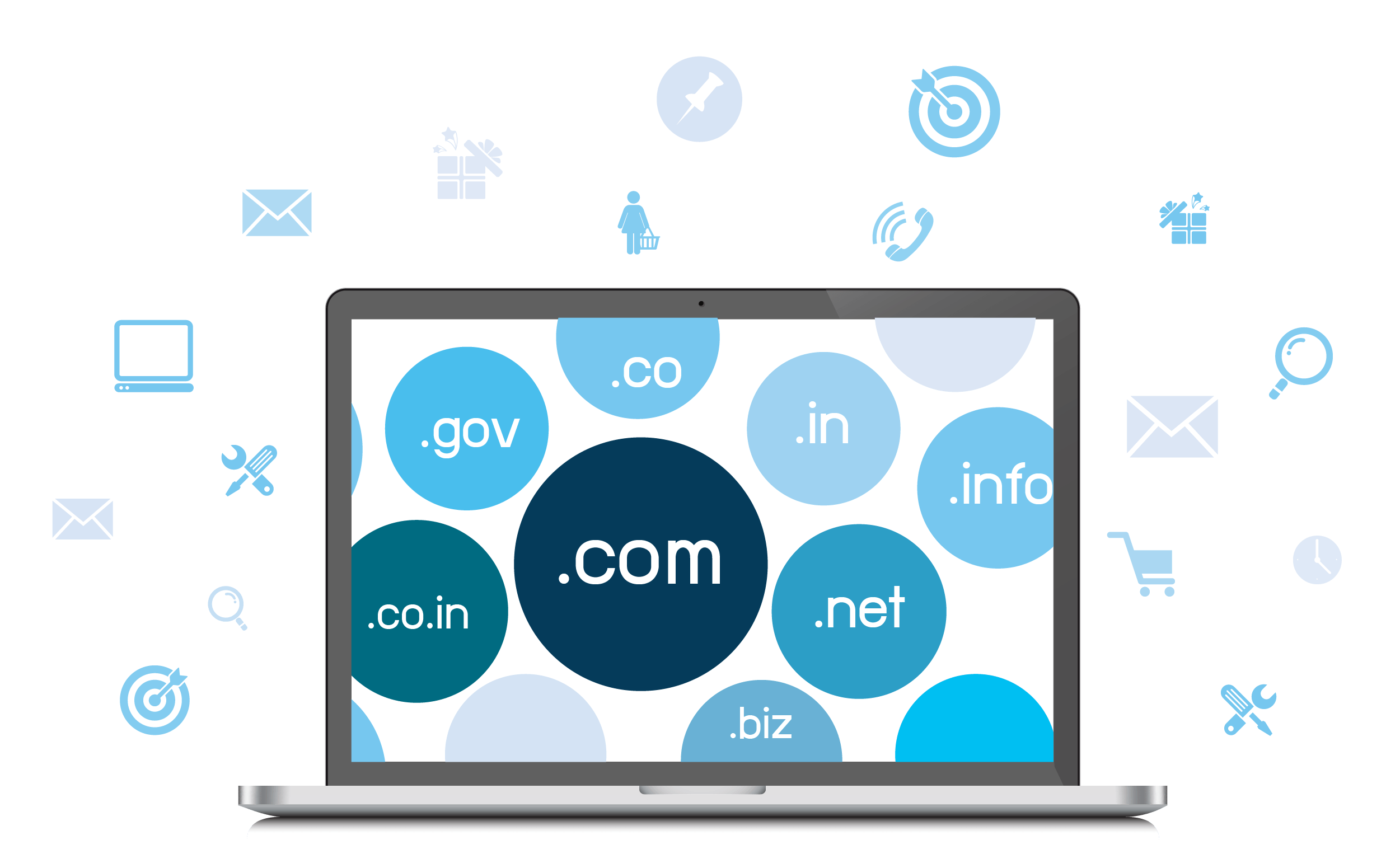 Domain Name Registration - XGEN Technologies Sdn Bhd