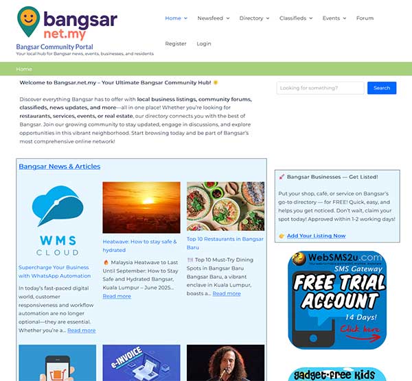 Bangsar.net.my